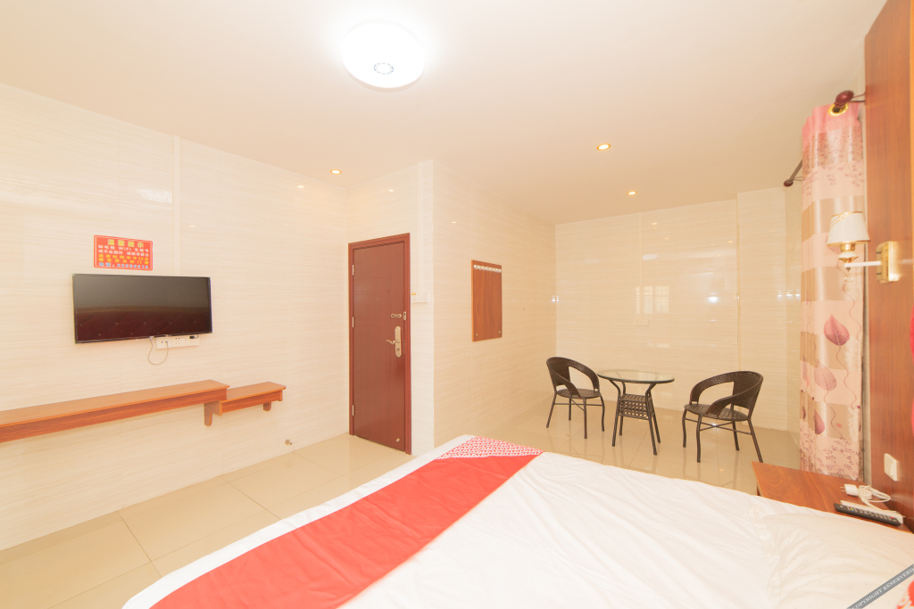Чжуншань: Oyo Zhongshan City Luxury Accommodation