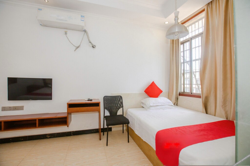 Чжуншань: Oyo Zhongshan City Luxury Accommodation