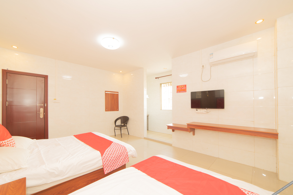 Чжуншань: Oyo Zhongshan City Luxury Accommodation