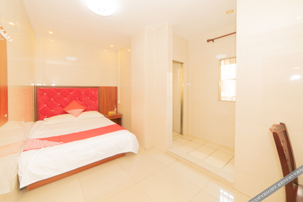 Чжуншань: Oyo Zhongshan City Luxury Accommodation