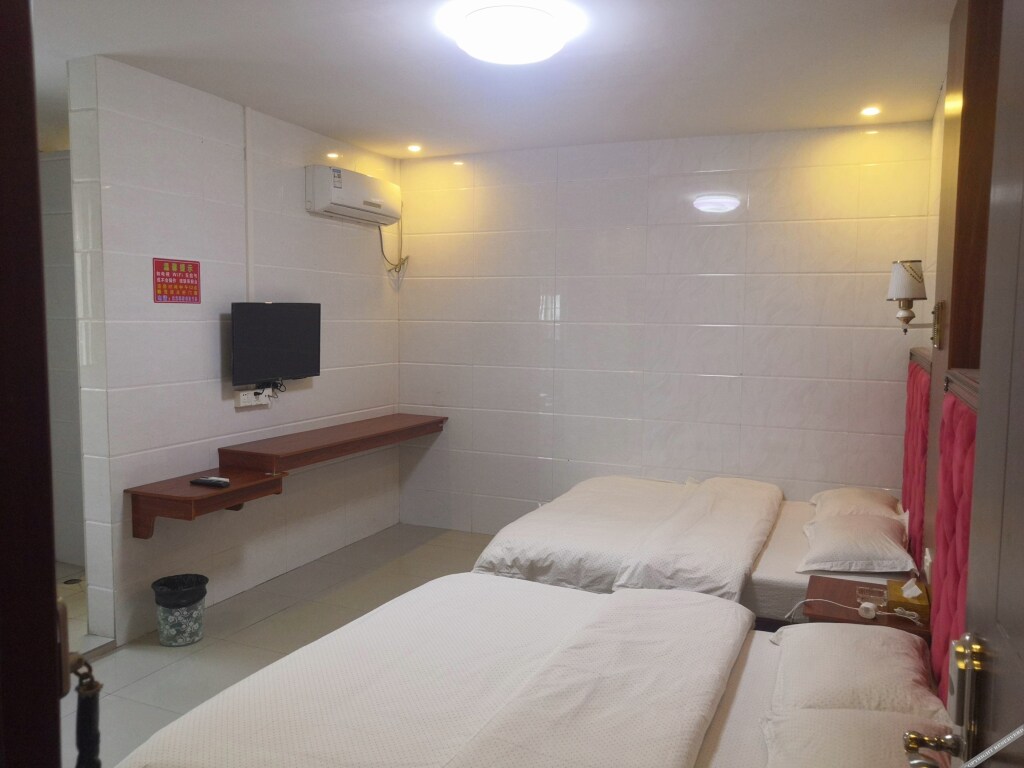 Чжуншань: Oyo Zhongshan City Luxury Accommodation