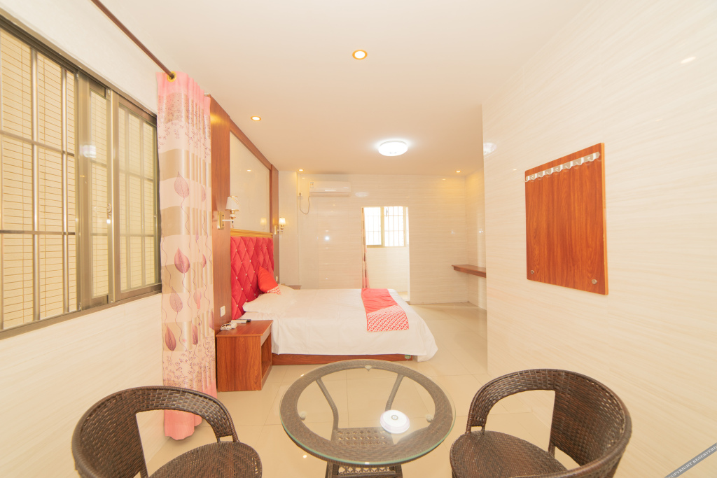 Чжуншань: Oyo Zhongshan City Luxury Accommodation