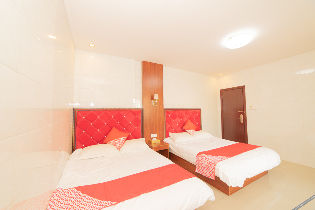 Чжуншань: Oyo Zhongshan City Luxury Accommodation