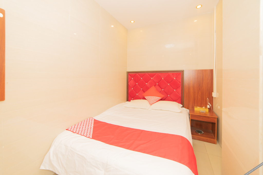Чжуншань: Oyo Zhongshan City Luxury Accommodation