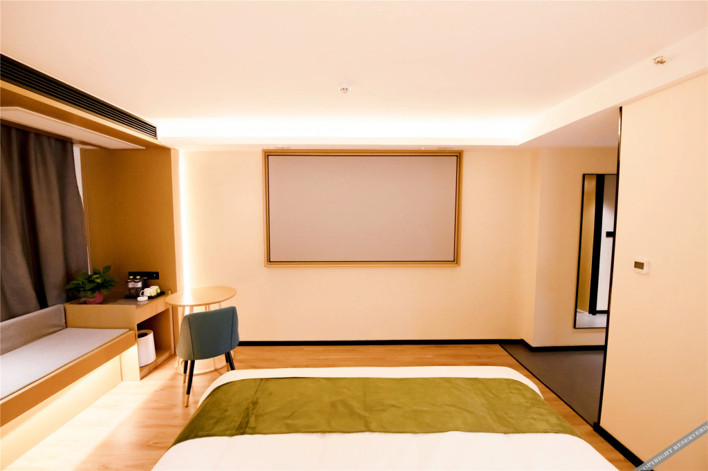 Бинжоу: GreenTree Inn Hotel (Huimin Credibility Building Branch)