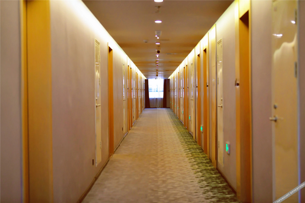 Бинжоу: GreenTree Inn Hotel (Huimin Credibility Building Branch)