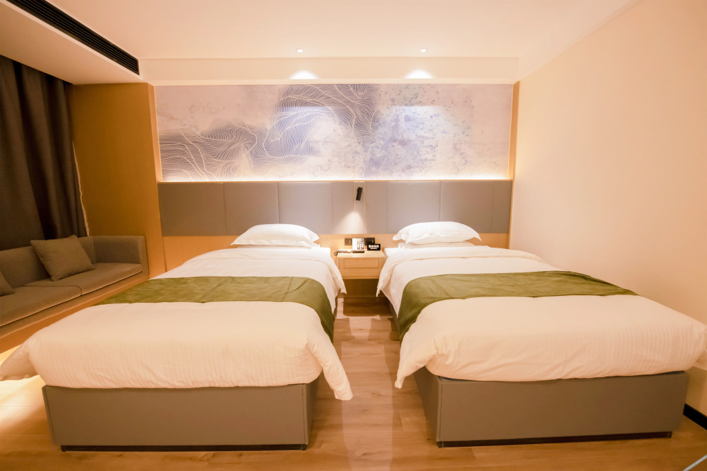 Бинжоу: GreenTree Inn Hotel (Huimin Credibility Building Branch)
