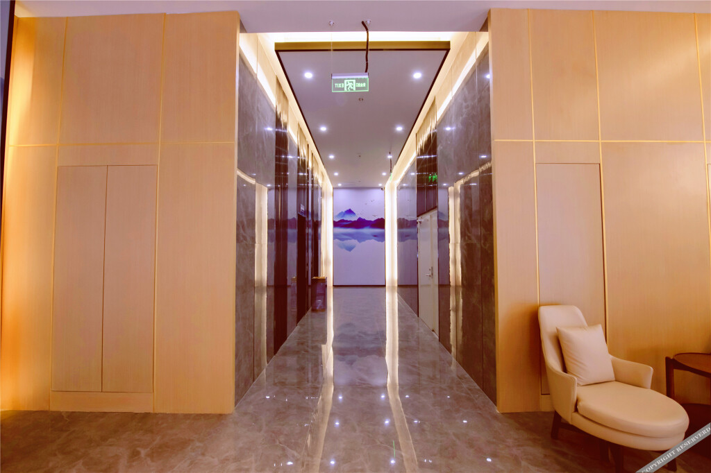 Бинжоу: GreenTree Inn Hotel (Huimin Credibility Building Branch)