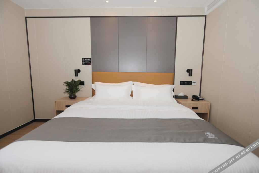 Таншань: GreenTree Inn（Tangshan Kaiping District Government Hotel）