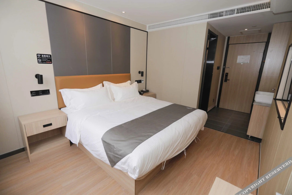 Таншань: GreenTree Inn（Tangshan Kaiping District Government Hotel）