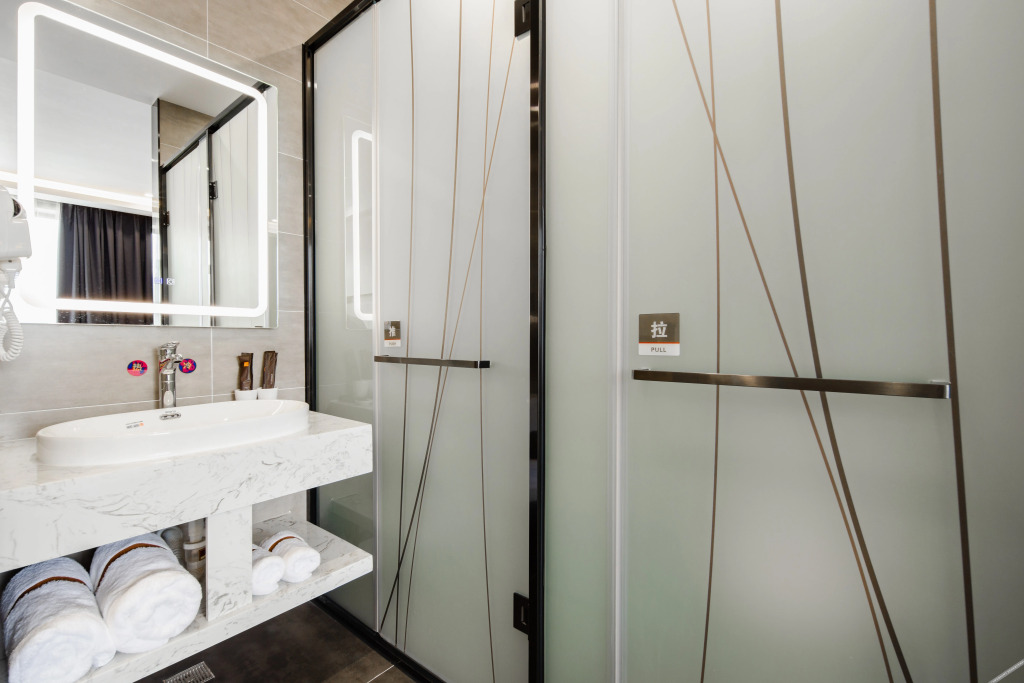 Шэньян: Junyi Chain Hotel (Shenyang Taoxian International Airport Branch)