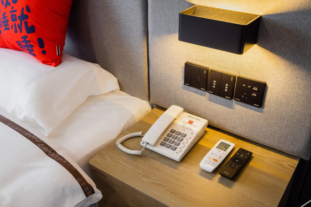 Шэньян: Junyi Chain Hotel (Shenyang Taoxian International Airport Branch)