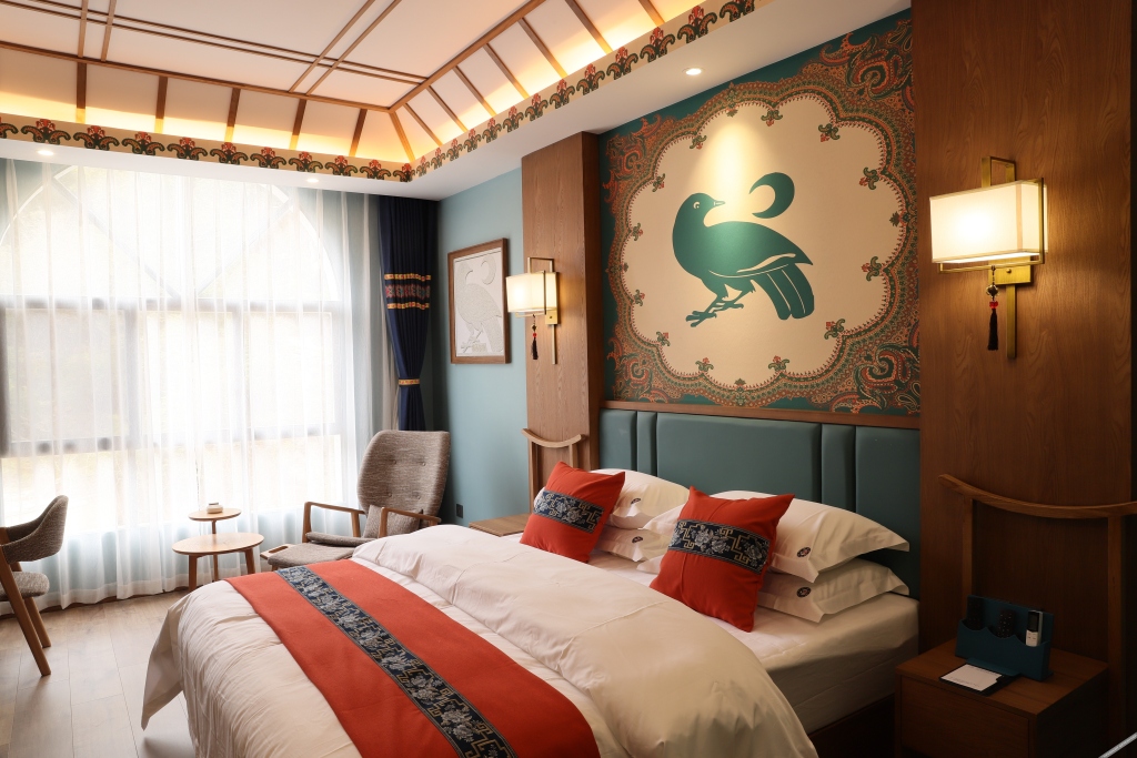 Вэньшань: 56 Nationalities Hotel