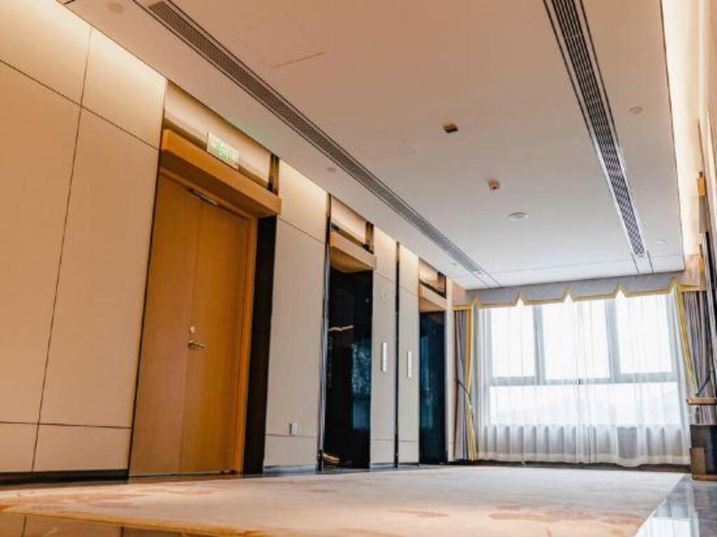 Анькан: Shiquan International Hotel