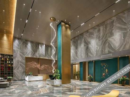 Йиян: Daems Grand Hotel(Yuanjiang Rainbow island)