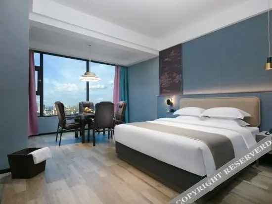 Йиян: Daems Grand Hotel(Yuanjiang Rainbow island)