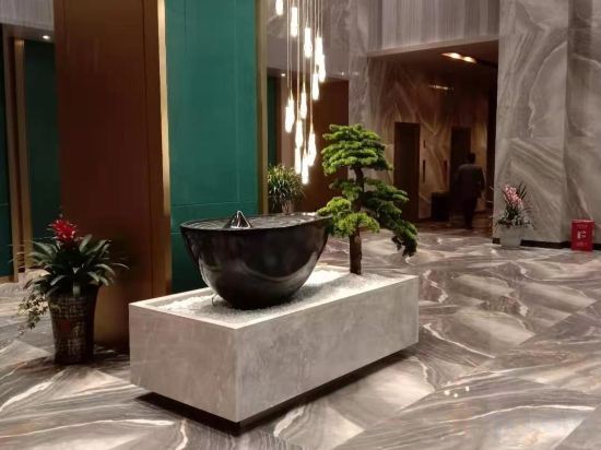 Йиян: Daems Grand Hotel(Yuanjiang Rainbow island)