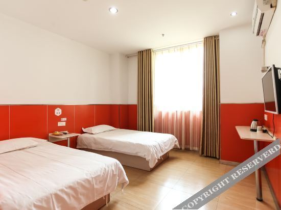 Ляньюньган: Home Inn Huaxuan Hotel (Yiguanlan International Shop)