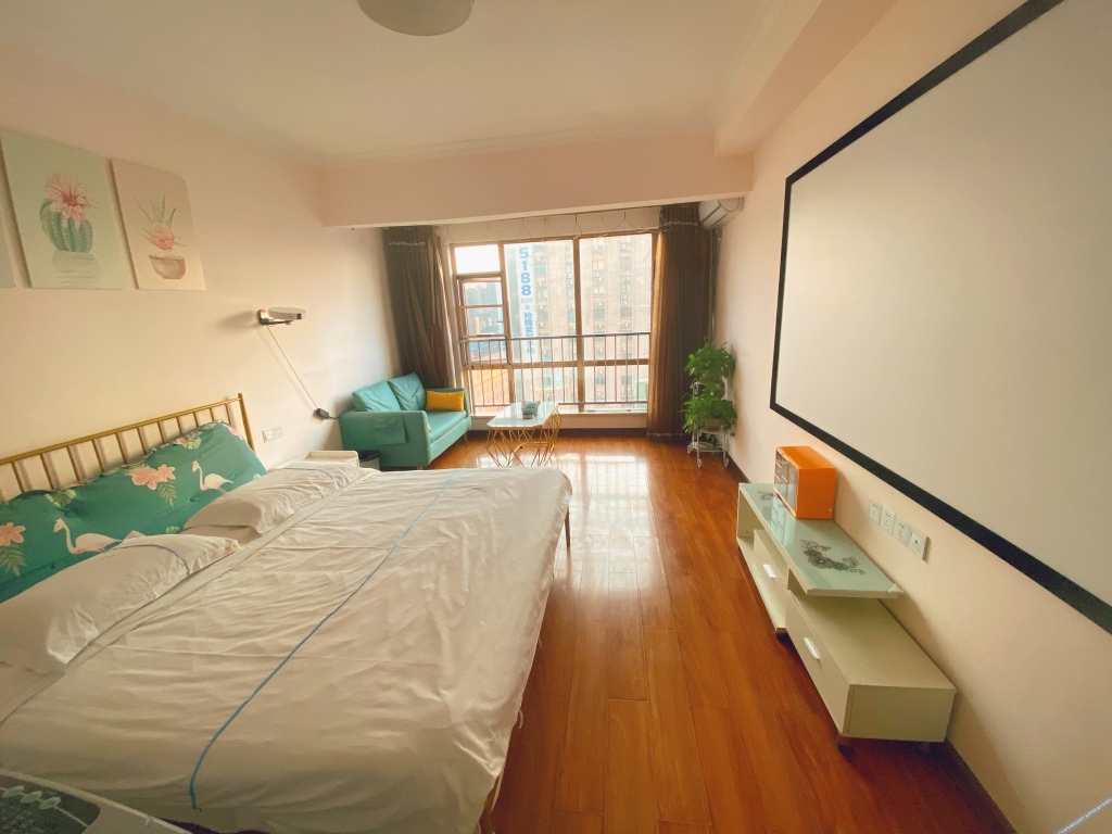 Le Xingchen Apartment (Hengyang Wangjiao Xingchen Branch) — фото 3