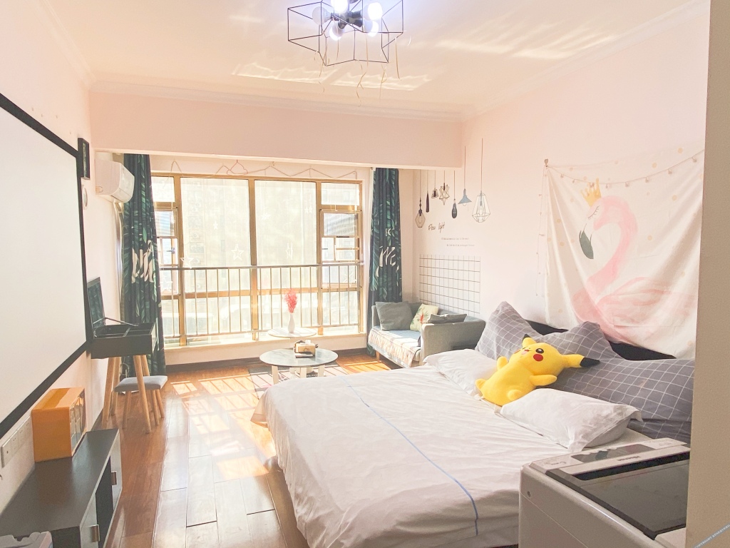 Le Xingchen Apartment (Hengyang Wangjiao Xingchen Branch) — фото 6