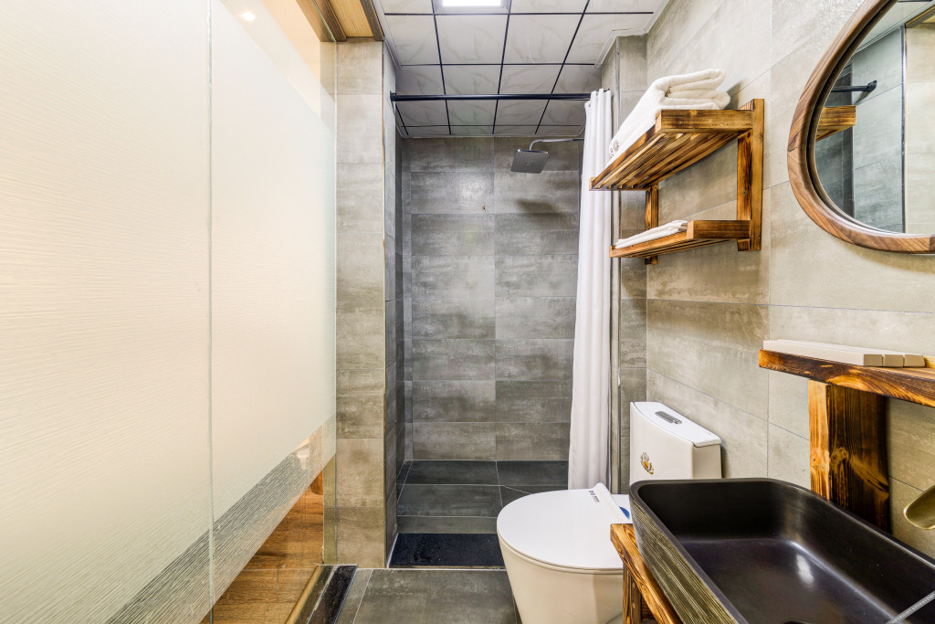 Вэйнань: Floral Hotel · Yueshan residence (Huashan tourist center)