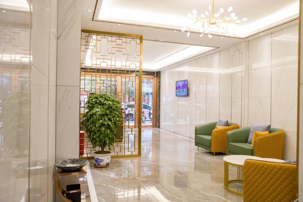 Сианг: Herun Hotel