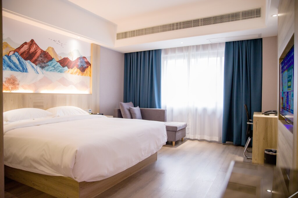 Сианг: Herun Hotel