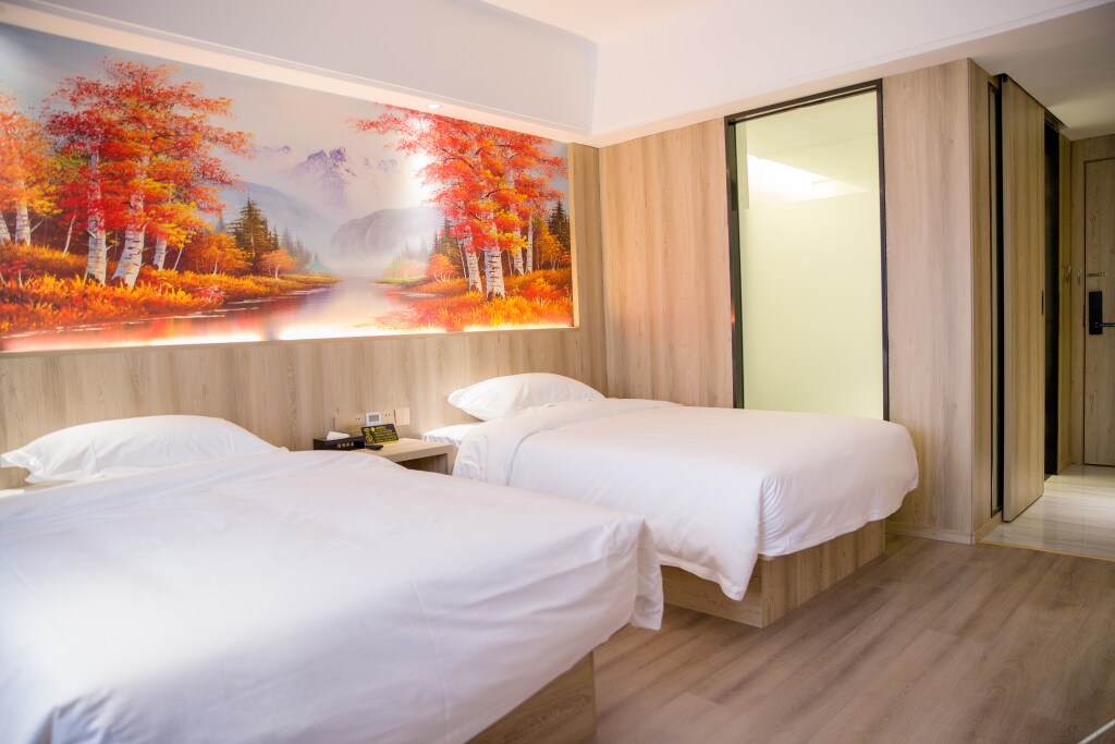 Сианг: Herun Hotel