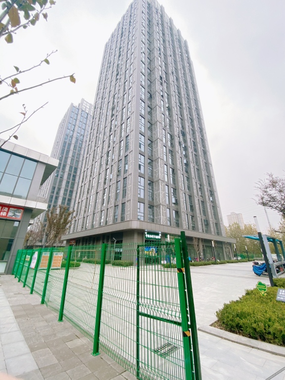 Ухань: Mukejia Apartment