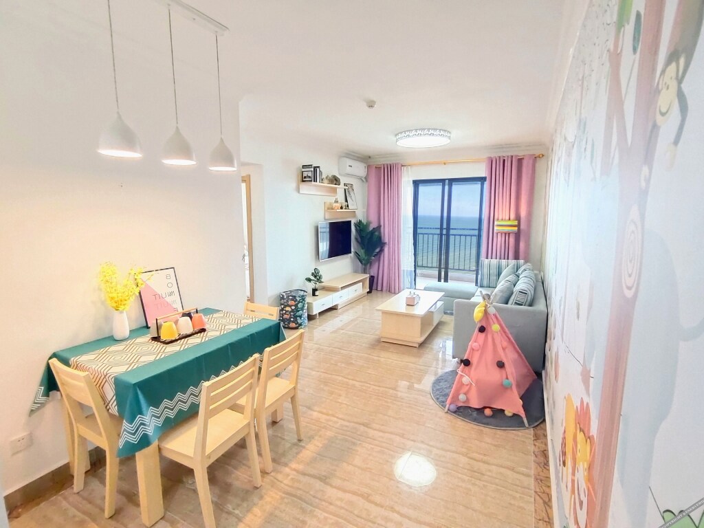 Чжаньцзян: YUMI apartment