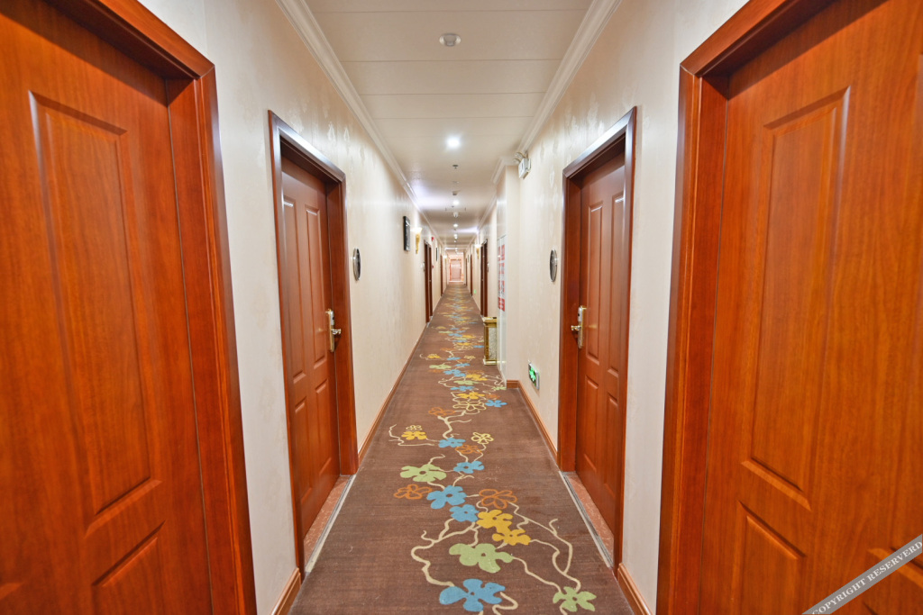 Луань: Ruyi hotel