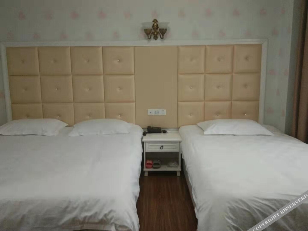 Луань: Ruyi hotel