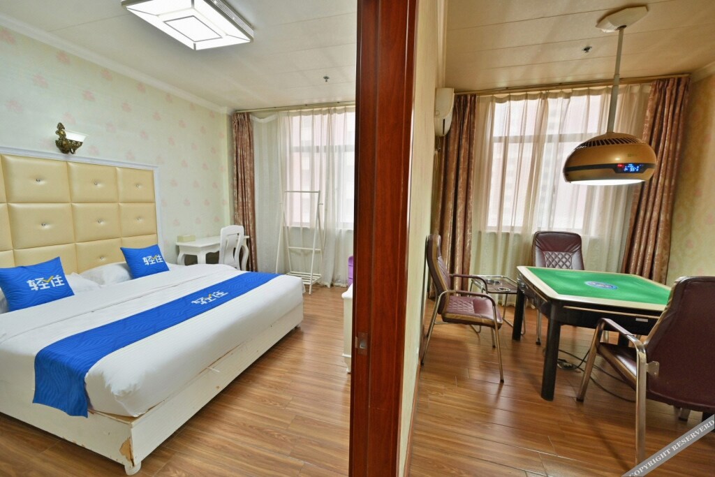 Луань: Ruyi hotel