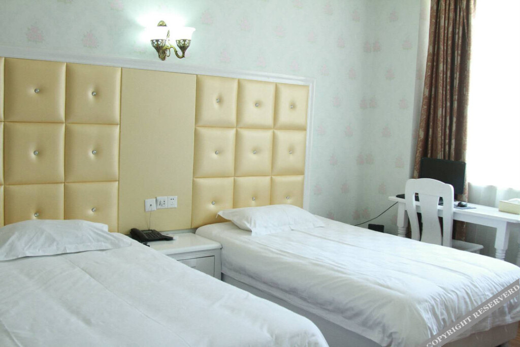 Луань: Ruyi hotel