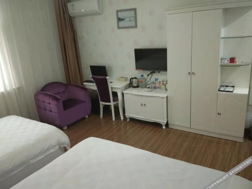 Луань: Ruyi hotel