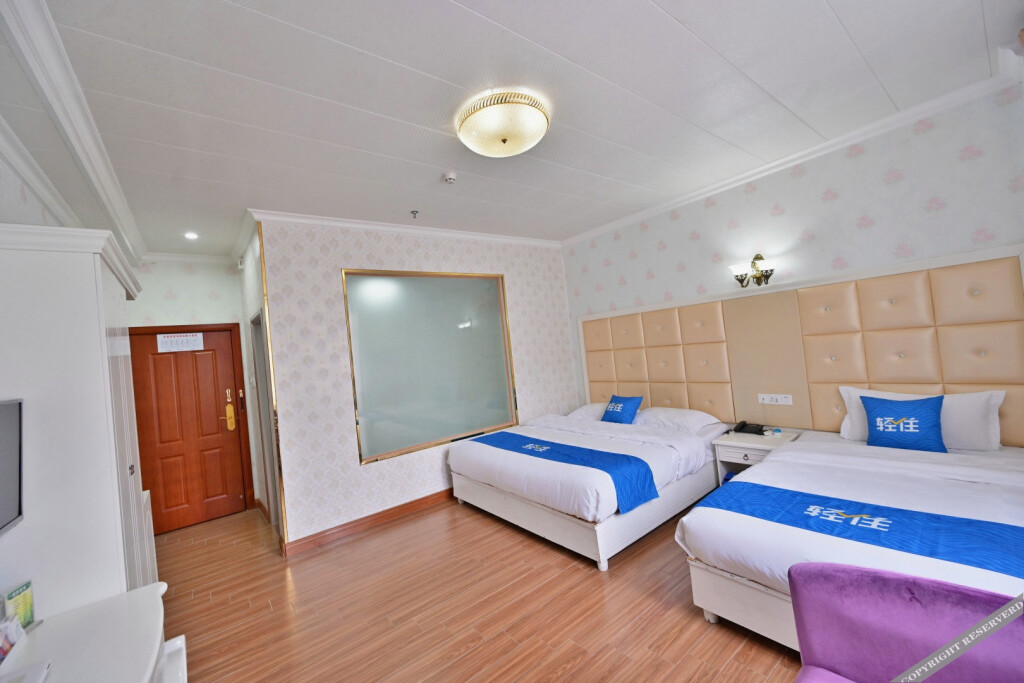 Луань: Ruyi hotel