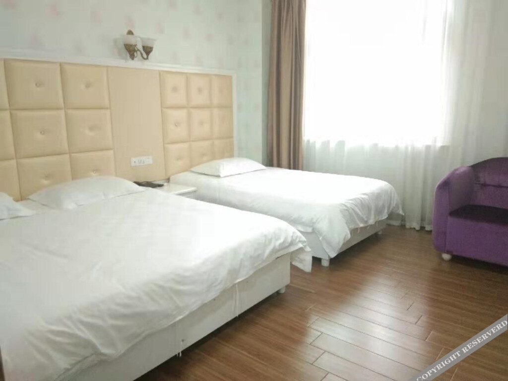 Луань: Ruyi hotel