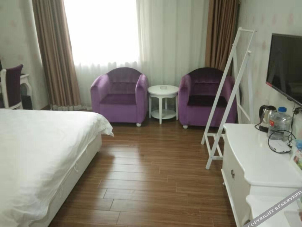 Луань: Ruyi hotel