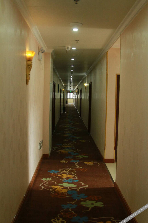 Луань: Ruyi hotel
