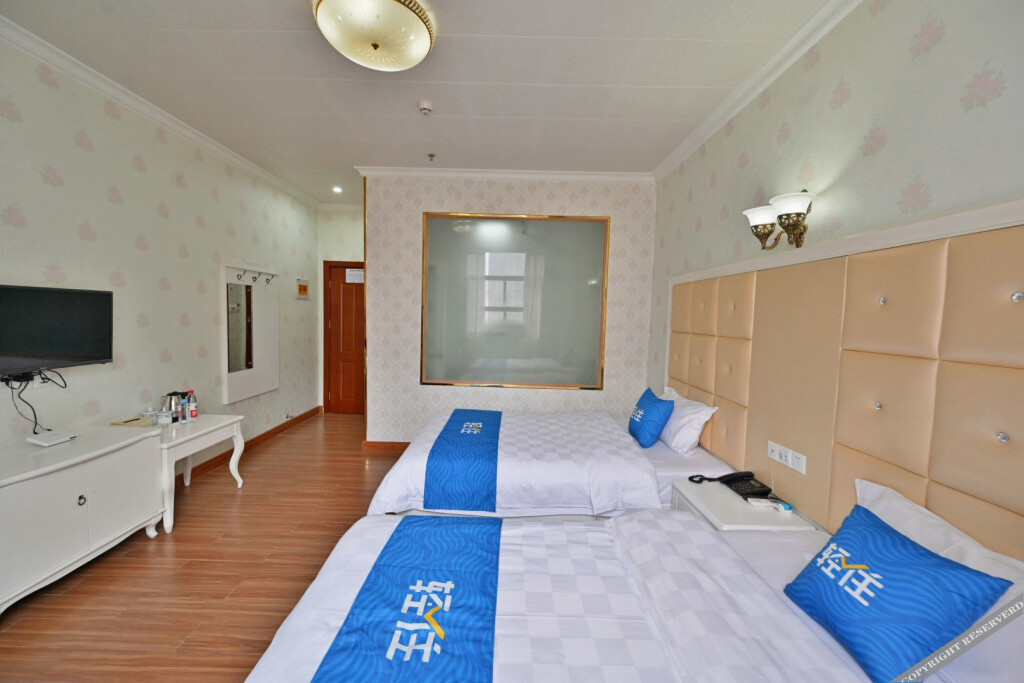 Луань: Ruyi hotel