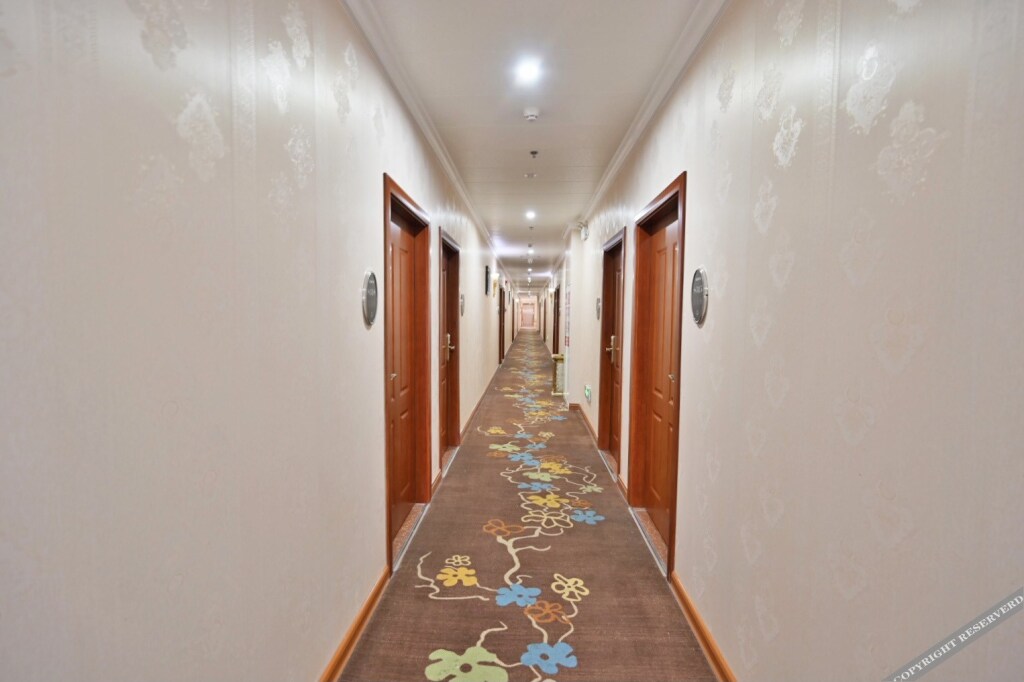 Луань: Ruyi hotel