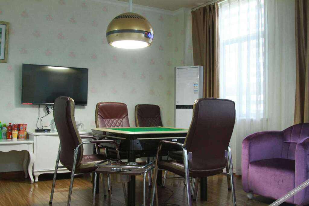 Луань: Ruyi hotel