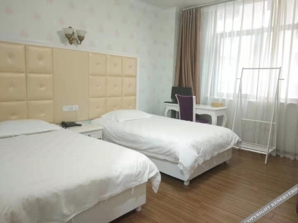 Луань: Ruyi hotel