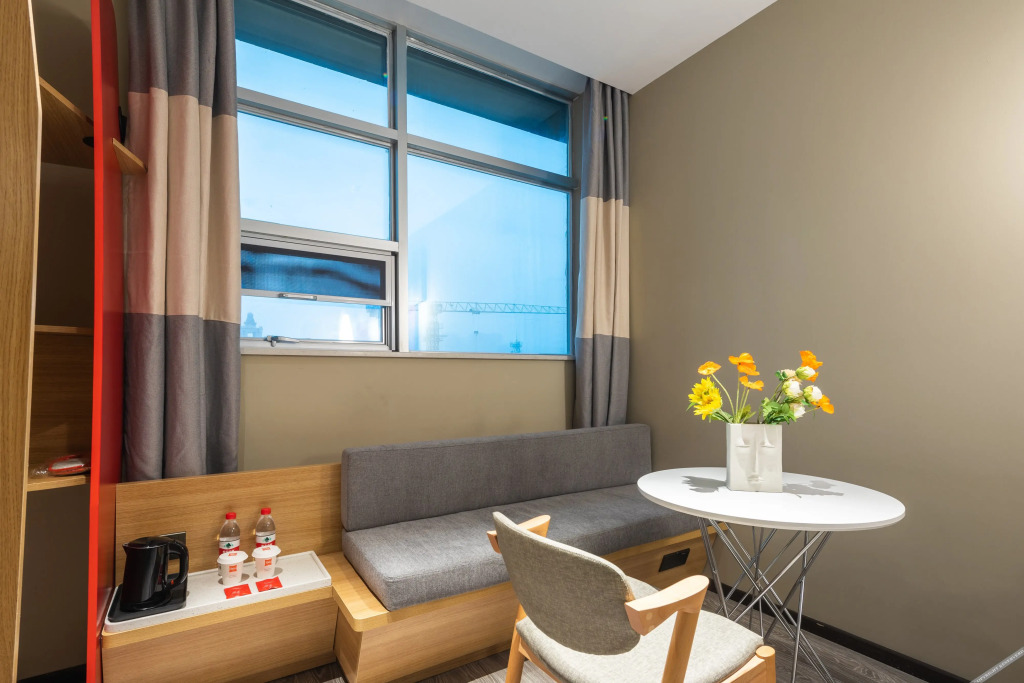 Сяньян: Ibis Hotel (Xianyang Qidi Science Park Branch)