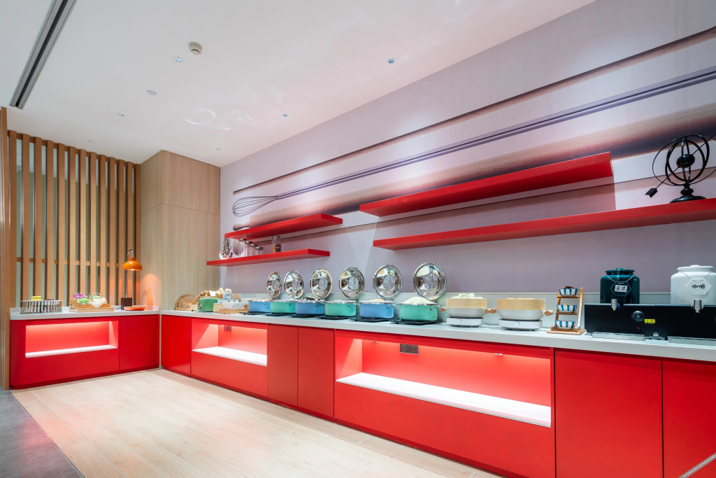 Сяньян: Ibis Hotel (Xianyang Qidi Science Park Branch)