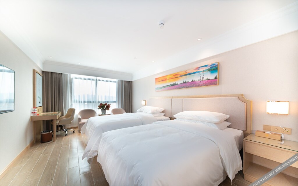 Хойчжоу: Vienna 3 Best Hotel (Huizhou Sandong High-speed Railway South Station Branch)