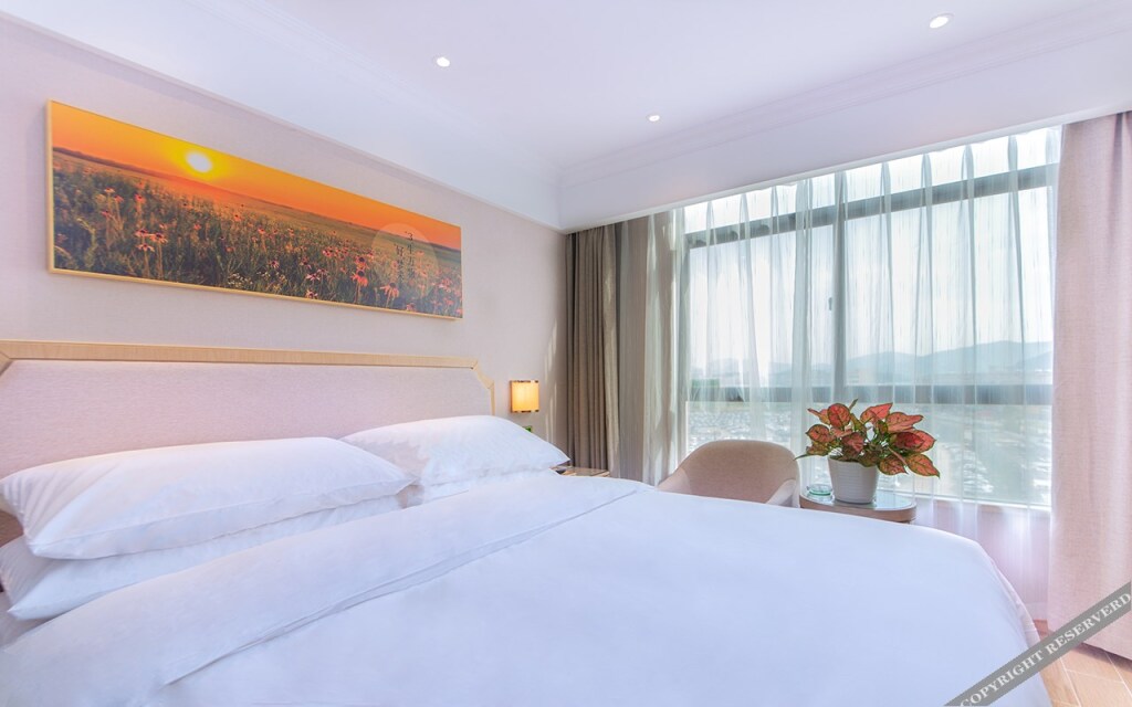 Хойчжоу: Vienna 3 Best Hotel (Huizhou Sandong High-speed Railway South Station Branch)