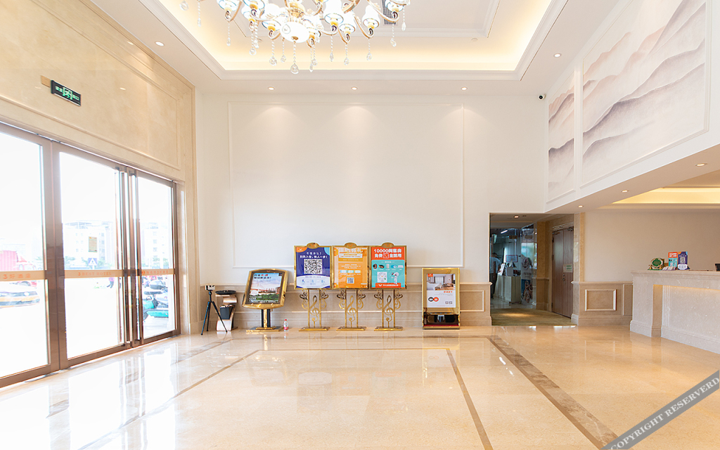 Хойчжоу: Vienna 3 Best Hotel (Huizhou Sandong High-speed Railway South Station Branch)