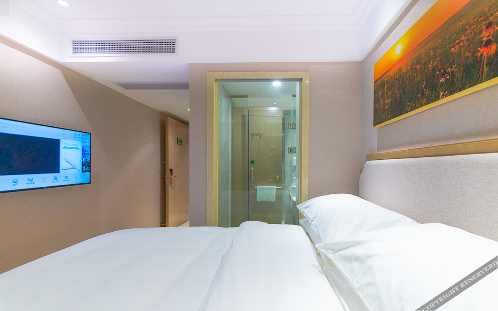 Хойчжоу: Vienna 3 Best Hotel (Huizhou Sandong High-speed Railway South Station Branch)