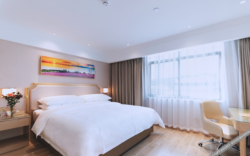 Хойчжоу: Vienna 3 Best Hotel (Huizhou Sandong High-speed Railway South Station Branch)